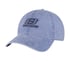 Skechers Washed Dad Hat, BLEU, full
