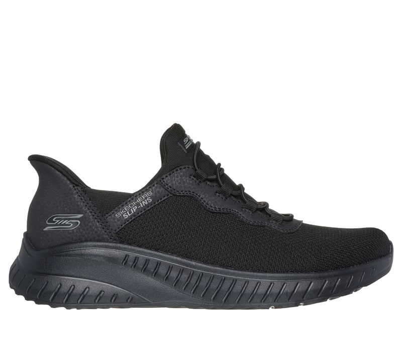 Skechers Slip-ins: BOBS Sport Squad Chaos - Daily Inspiration, NOIR, fullimage number 0