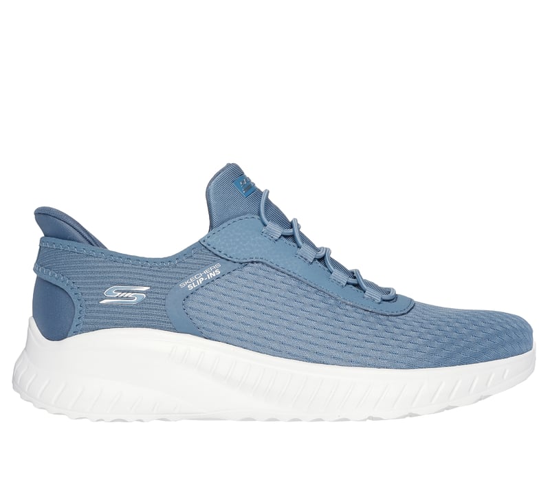 Skechers Slip-ins: BOBS Sport Squad Chaos - In Color, SLATE, fullimage number 0