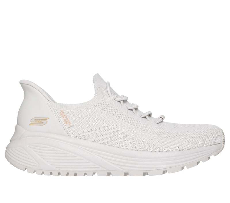 Skechers Slip-ins: BOBS Sport Sparrow 2.0 - Lucky Run, OFF WEISS, fullimage number 0