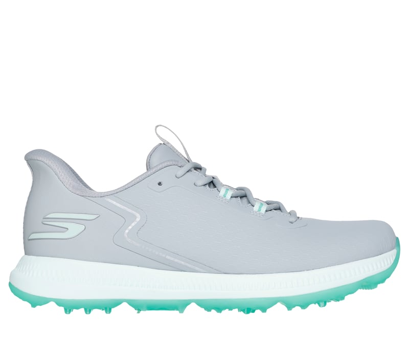 Skechers Slip-ins: GO GOLF Elite 6, GRIGIO  /  MULTICOLORE, fullimage number 0
