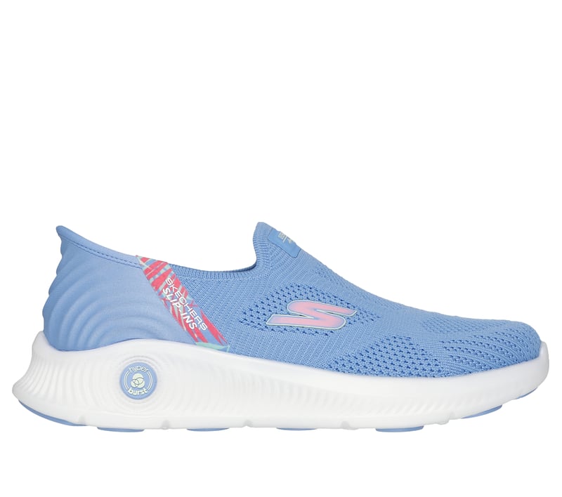 Skechers Slip-ins: GO WALK Anywhere - Laila, AZUL, fullimage number 0