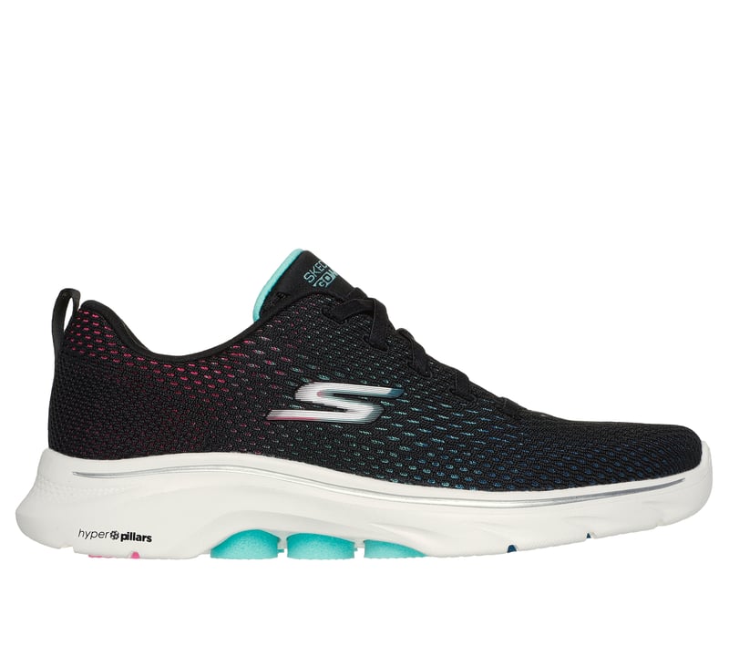 GO WALK 7 - Xena, PRETO / MULTICOR, fullimage number 0
