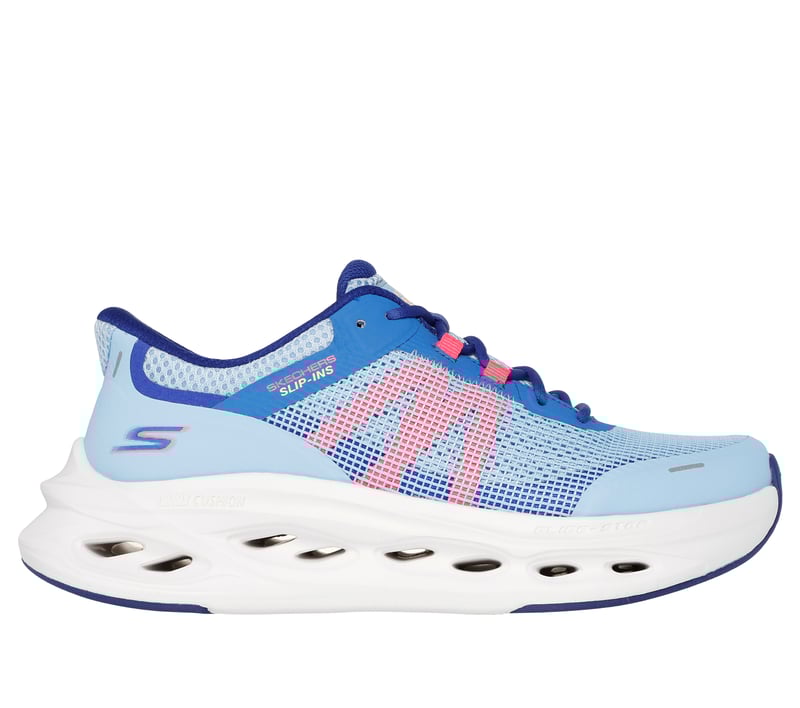 Skechers Slip-ins: Max Cushioning Glide-Step - Aberdeen, LIGHT BLUE, fullimage number 0