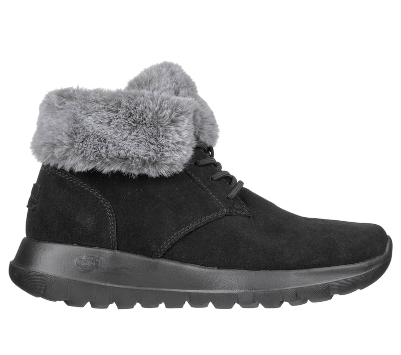 Skechers On-the-GO Joy - Plush Dreams, BLACK / GRAY, fullimage number 0