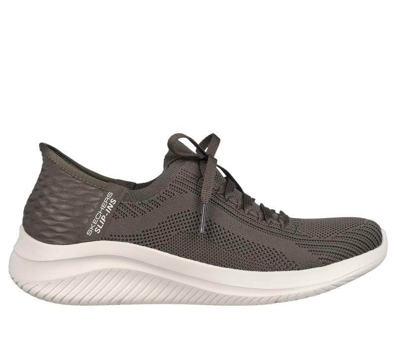 Skechers Slip-ins: Ultra Flex 3.0 - Brilliant, OLIVE, fullimage number 0