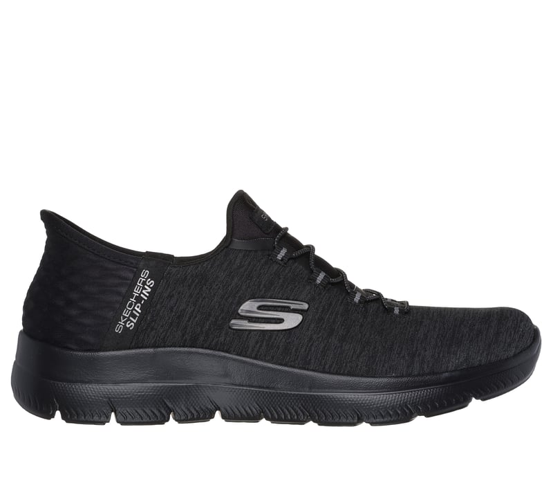 Skechers Slip-ins: Summits - Dazzling Haze, PRETO, fullimage number 0