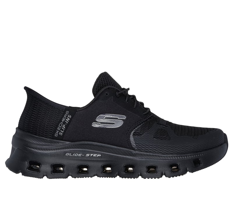 Skechers Slip-ins: Glide-Step Pro, FEKETE, fullimage number 0