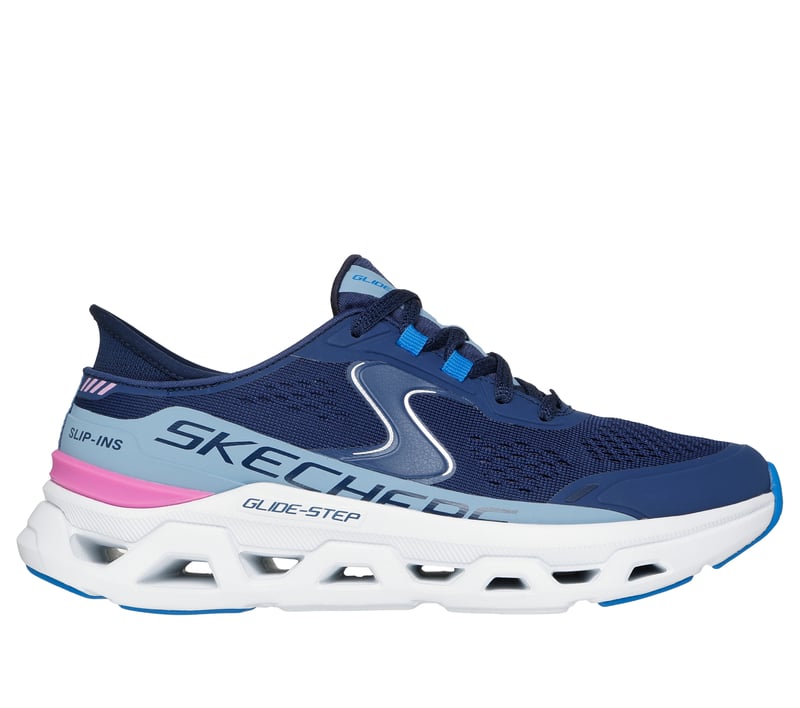 Skechers Slip-ins: Glide-Step Altus, NAVY / BLUE, fullimage number 0