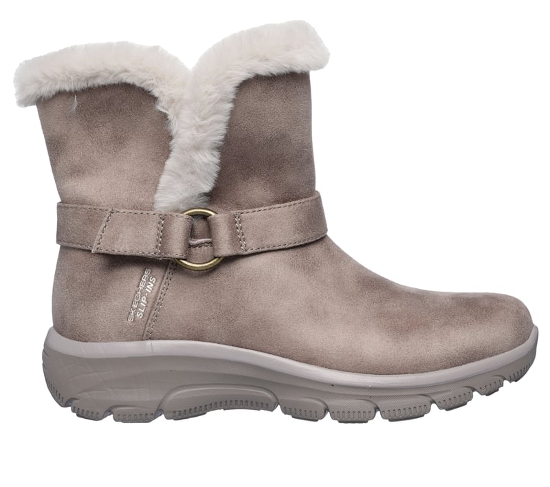 Skechers Slip-ins Relaxed Fit: Easy Going - Dreamers Move, TAUPE FONCÉ, fullimage number 0