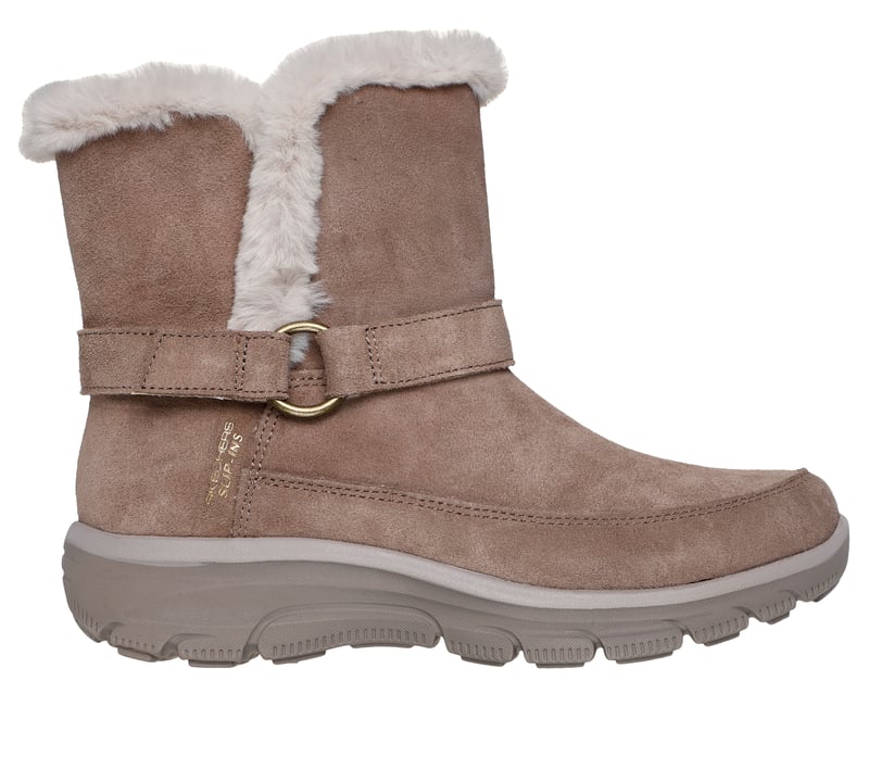Skechers Slip-ins Relaxed Fit: Easy Going - Dreamers Luxe Vibes, TALPA SCURO, fullimage number 0