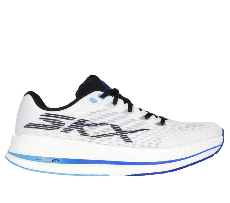 GO RUN RAZOR 5, WEISS / BLAU, fullimage number 0