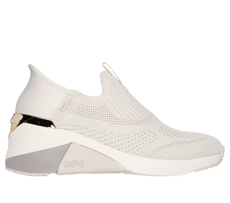 Skechers Slip-ins Mark Nason: A Wedge - Crecent, TAUPE, fullimage number 0