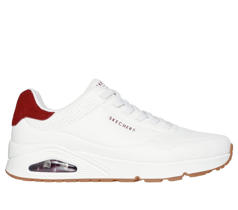 Harry Kane - Off Pitch Collection: Uno - Harry Kane Air, BLANC / BOURGOGNE, fullimage number 0