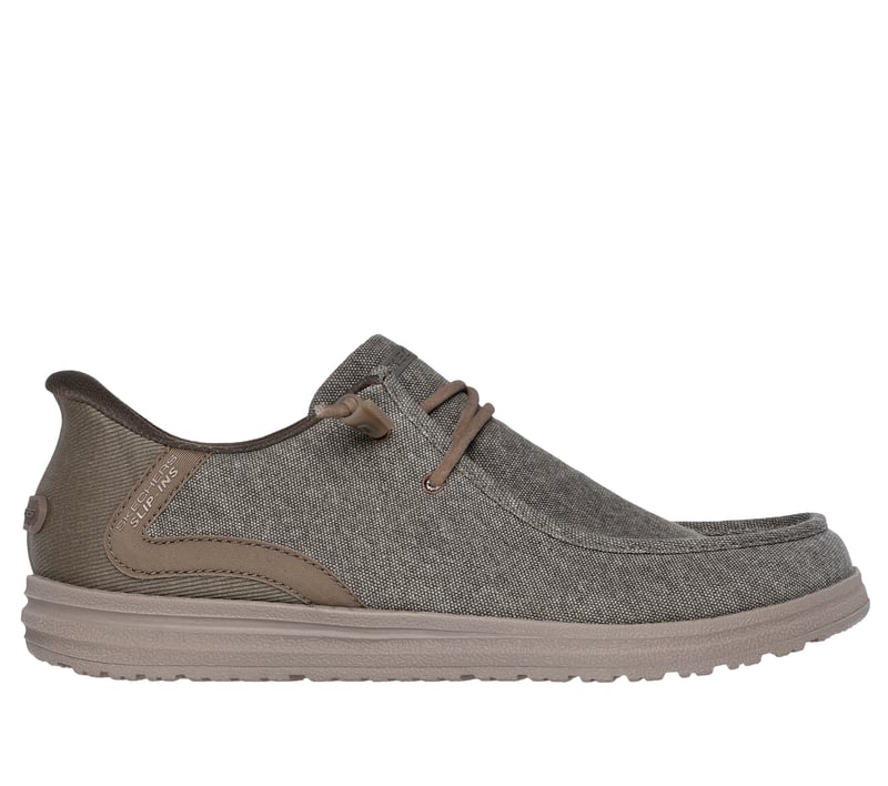 Skechers Slip-ins Relaxed Fit: Melson - Coronado, GRÜN, fullimage number 0