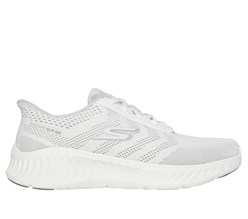 Skechers Slip-ins: GO WALK Now - Payton, WEISS / GRAU, fullimage number 0