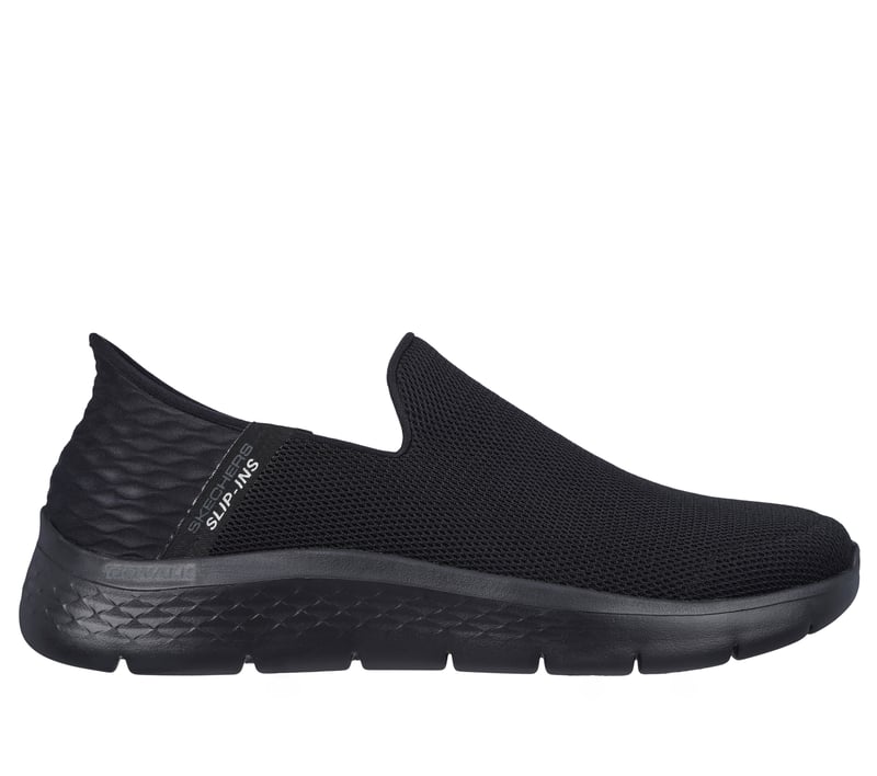 Skechers Slip-ins: GO WALK FLEX - No Hands, NOIR, fullimage number 0