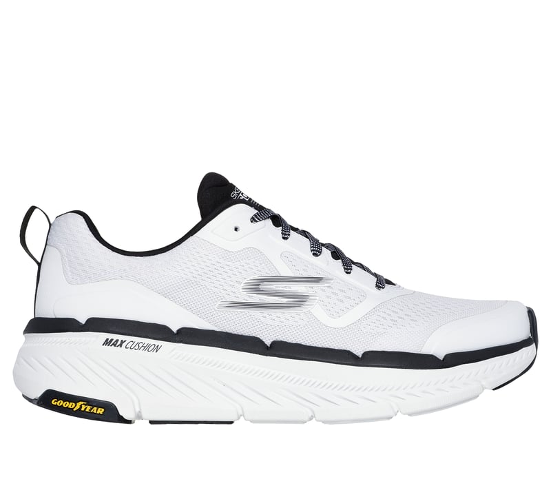 Max Cushioning Premier 2.0 - Vantage, BLANCO / NEGRO, fullimage number 0