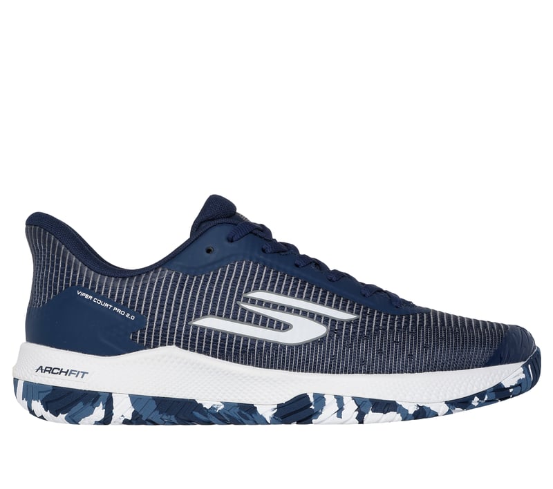 Skechers Viper Court Pro 2.0, BLEU MARINE, fullimage number 0