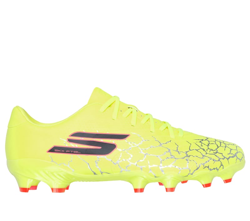 Skechers SKX_ 1.5 Academy FG, YELLOW / BLACK, fullimage number 0
