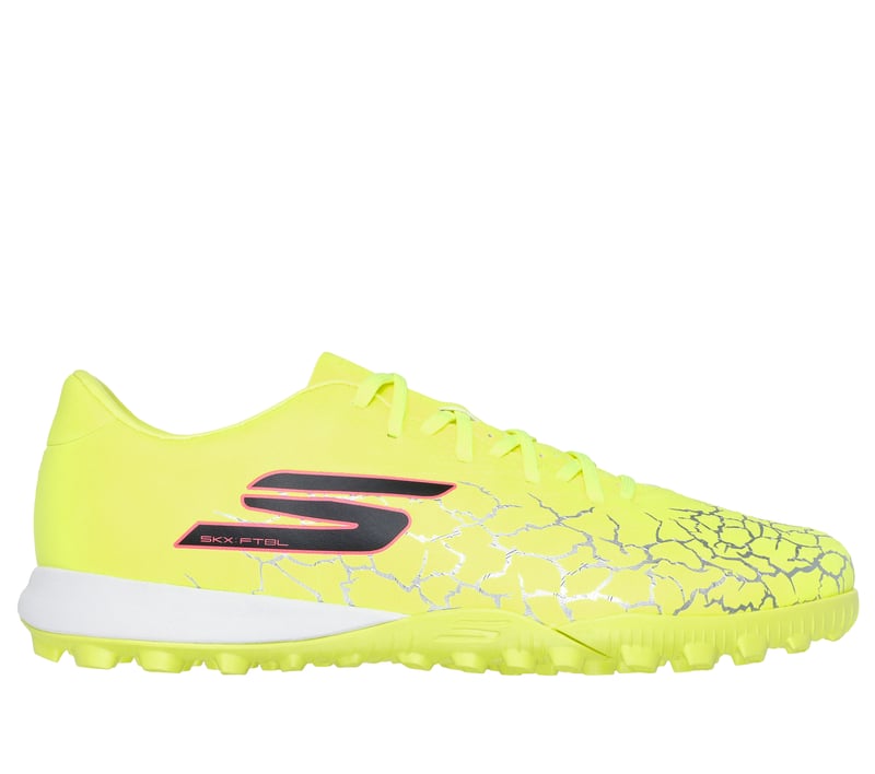 Skechers SKX_1.5 Academy TF, YELLOW / BLACK, fullimage number 0