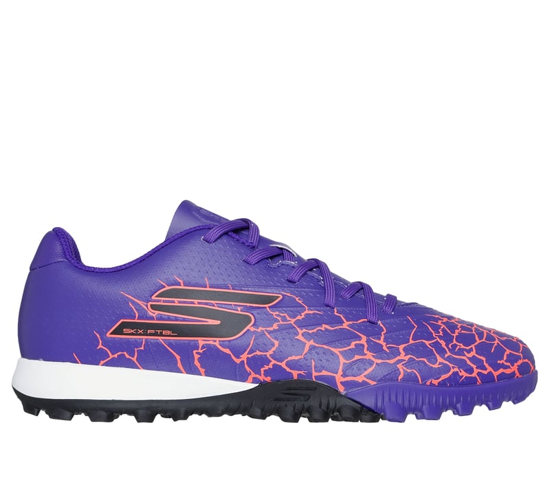 Skechers SKX_1.5 Jr Youth TF, PURPLE, fullimage number 0