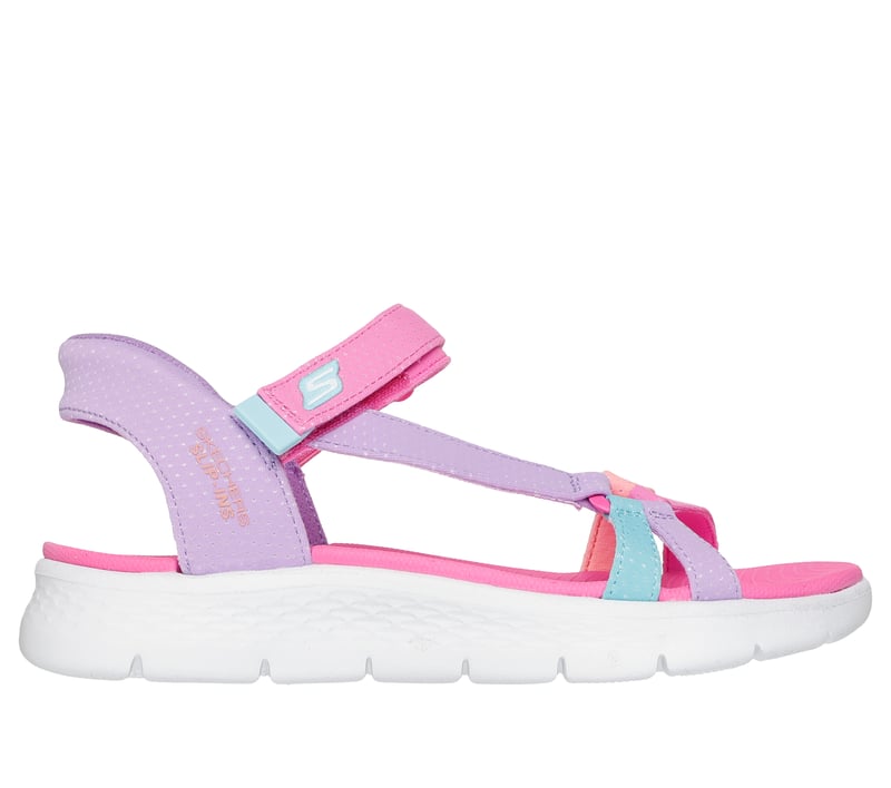 Skechers Slip-ins: GO WALK Flex Sandal - Lots Of Sol, MULTI, fullimage number 0