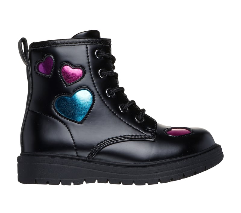 Lil Gravlen - Metallic Amor, ZWART, fullimage number 0