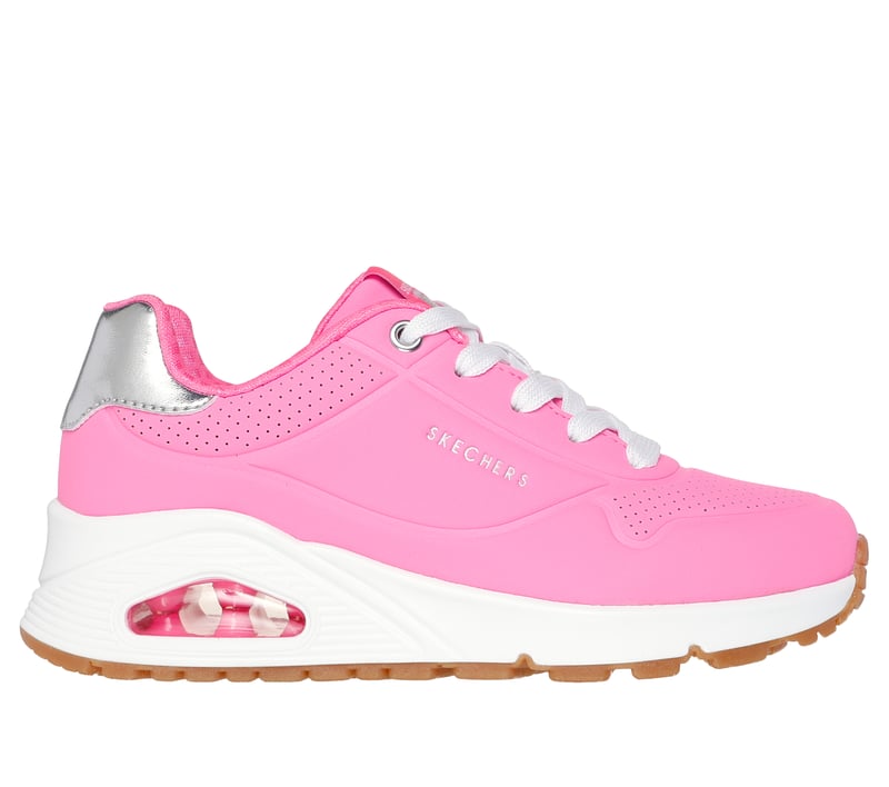 Uno Gen1 - Shimmer Away, ROSE FLUO / ARGENT, fullimage number 0