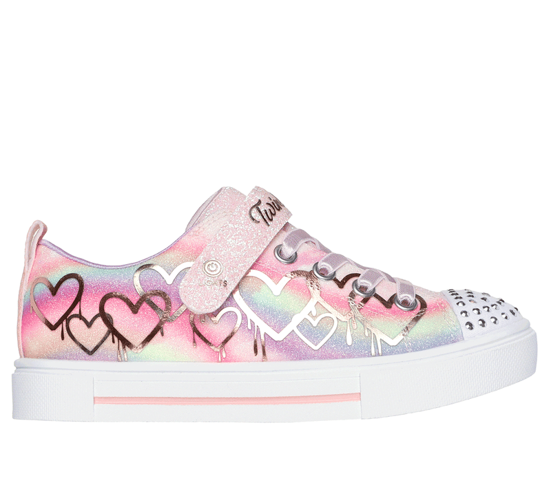 Twinkle Toes: Twinkle Sparks - Ombre Love, LICHT ROZE, fullimage number 0