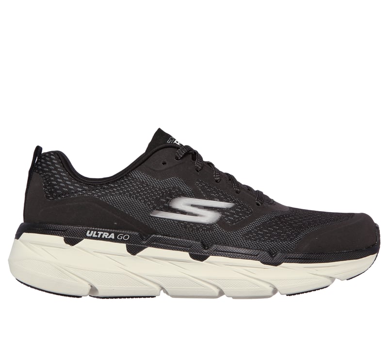 Max Cushioning Premier - Vantage, PRETO / BRANCO, fullimage number 0