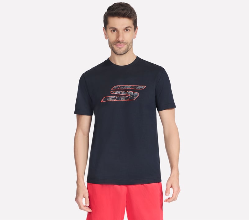 Harry Kane Icon Graphic Tee, NOIR, fullimage number 0
