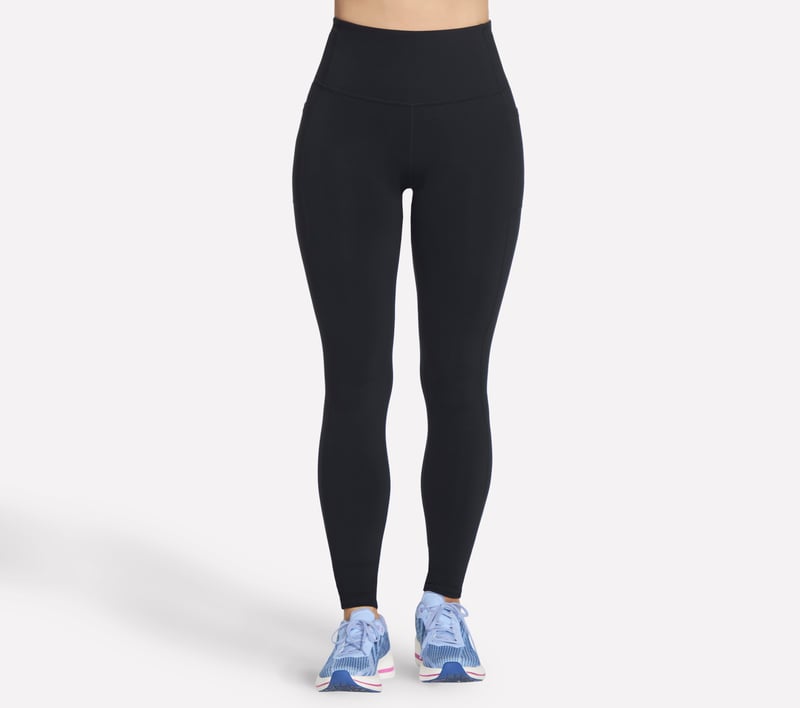 Skechers GO WALK HW Legging, NOIR, fullimage number 0