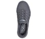 Skechers Slip-ins Relaxed Fit: Breathe-Easy - Roll-With-Me, CHARCOAL, full image number 1