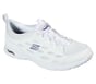 Skechers Arch Fit Refine, BIANCO /  BLU NAVY, full image number 4