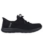 Skechers Slip-ins: Virtue - Divinity, BLACK, full image number 0