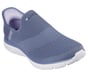 Skechers Slip-ins: Virtue - Sleek, SLATE, full image number 3