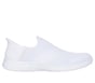 Skechers Slip-ins: Virtue - Sleek, BLANC, full image number 0