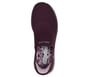 Skechers Slip-ins: Virtue - Sleek, WINE, full image number 1