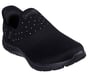 Skechers Slip-ins: Virtue - Starlight, SCHWARZ, full image number 3