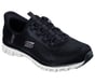 Skechers Slip-ins: Glide-Step - Prism, FEKETE / RÓZSA ARANY, full image number 4