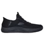 Skechers Slip-ins Work: Summits SR - Enslee, PRETO, full image number 0