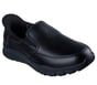 Skechers Slip-ins Work: Nampa - Engus, NOIR, full image number 3