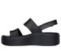 Foamies: Arch Fit Upbeat - Sunrise, BLACK, full image number 5