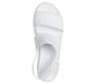 Foamies: Arch Fit Footsteps - Day Dream, WHITE, full image number 1