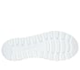 Foamies: Arch Fit Footsteps - Day Dream, WHITE, full image number 2