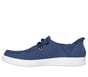 Skechers Slip-ins: BOBS Skip Cute - Spot Twist, NAVY, full image number 4