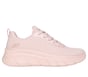 Skechers BOBS Sport B Flex Hi - Flying HI, LIGHT PINK, full image number 0