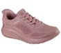 Skechers Slip-ins: BOBS Sport Squad Chaos, ROSE, full image number 3