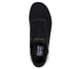 Skechers Slip-ins: BOBS Sport Squad Chaos - Seize The Hour, BLACK, full image number 1